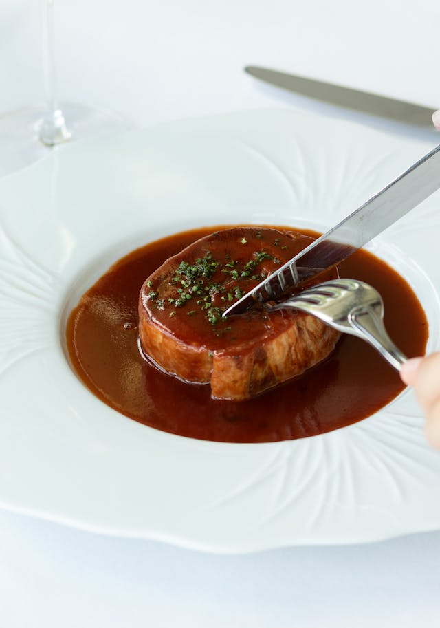 Municipalidad de Vicente López gastronomia